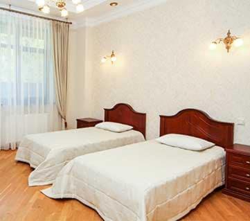 Villa Gnizdo Leleky Skhidnytsia 외부 사진