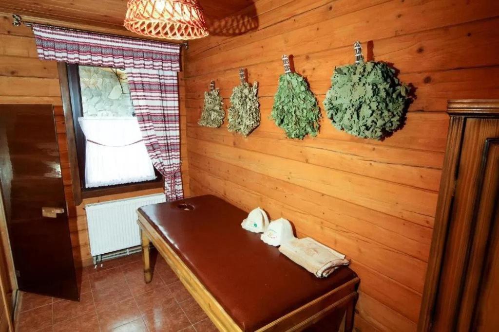 Villa Gnizdo Leleky Skhidnytsia 외부 사진