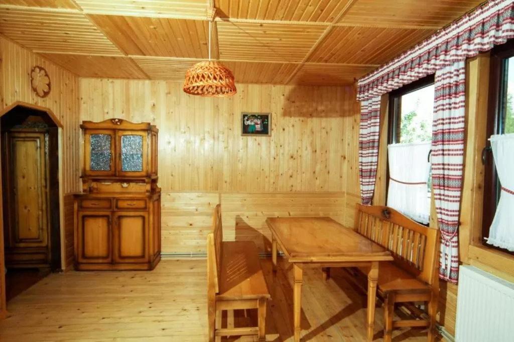 Villa Gnizdo Leleky Skhidnytsia 외부 사진