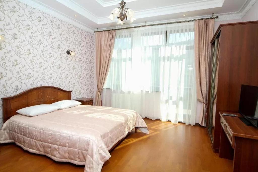 Villa Gnizdo Leleky Skhidnytsia 외부 사진