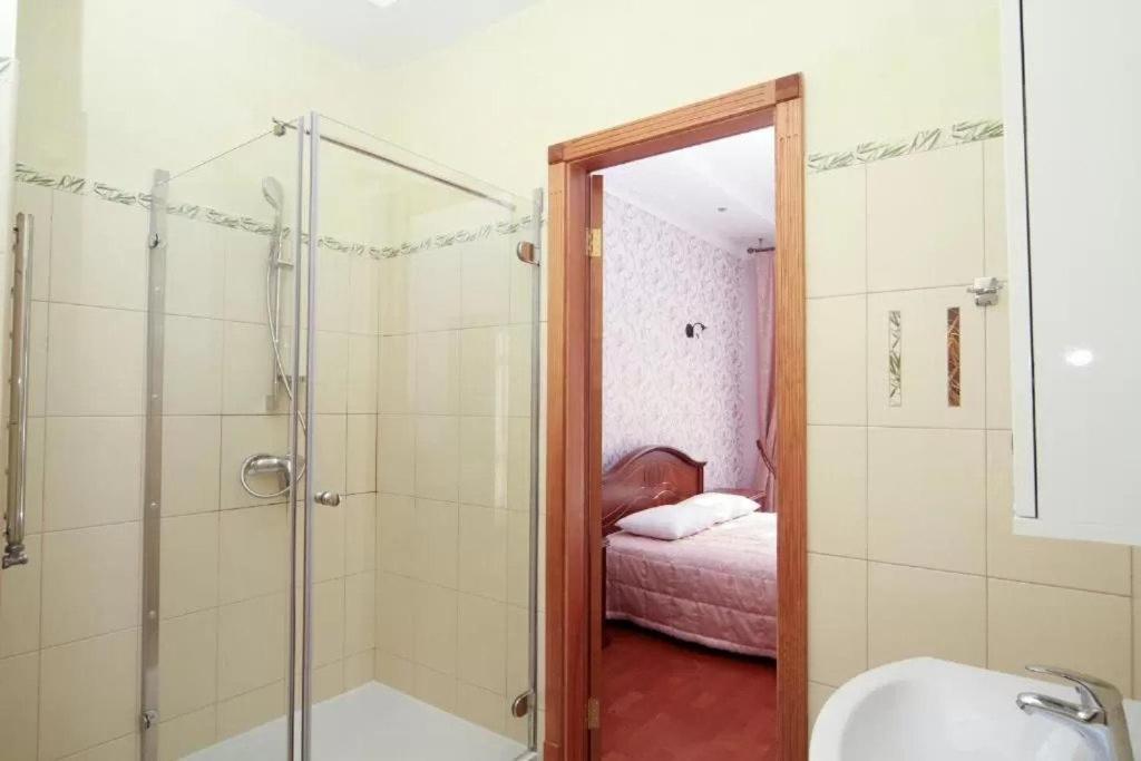 Villa Gnizdo Leleky Skhidnytsia 외부 사진