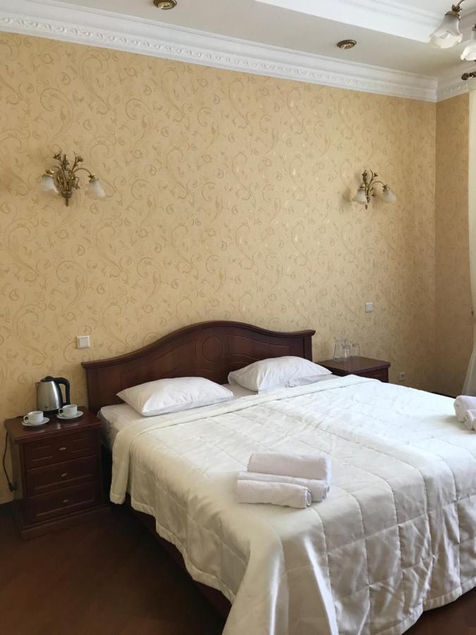 Villa Gnizdo Leleky Skhidnytsia 외부 사진